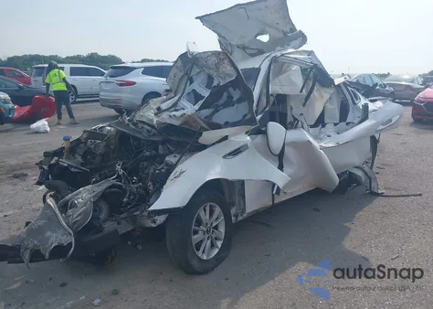 2018 Kia Optima Lx из США, поврежденный, VIN 5XXGT4L33JG208716